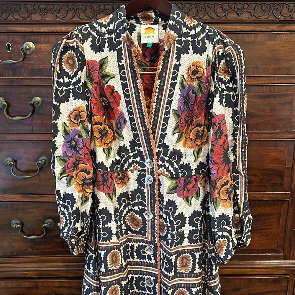 Farm Rio dress